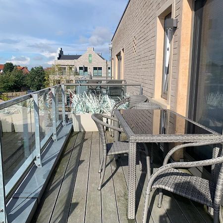 Loft Froenskip - Nordsee Park Dangast Esterno foto