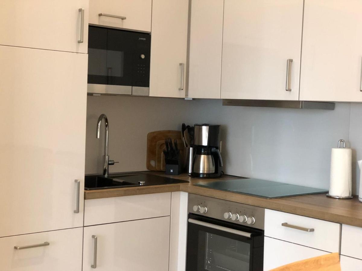 Loft Froenskip - Nordsee Park Dangast Esterno foto