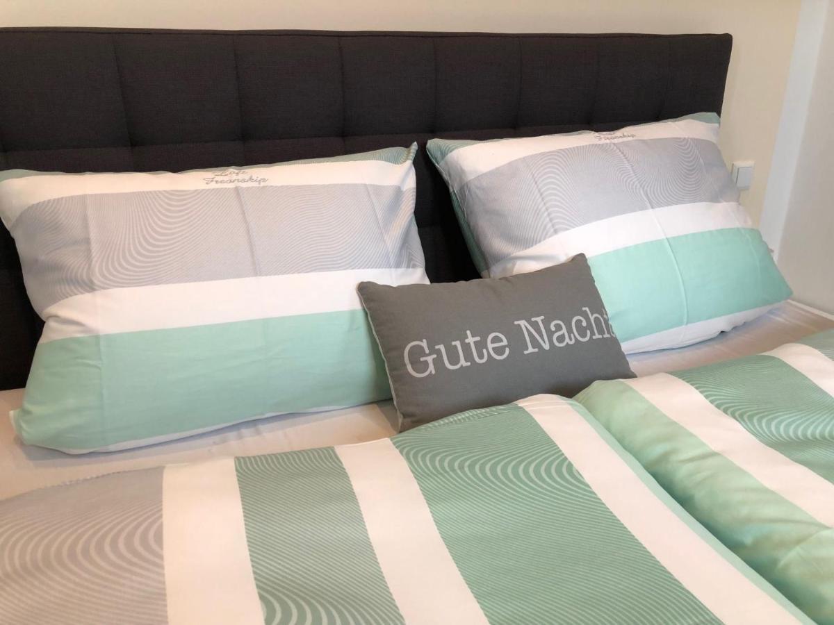 Loft Froenskip - Nordsee Park Dangast Esterno foto