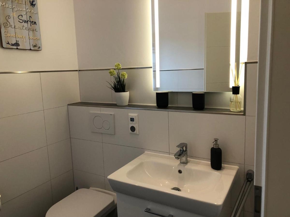 Loft Froenskip - Nordsee Park Dangast Esterno foto