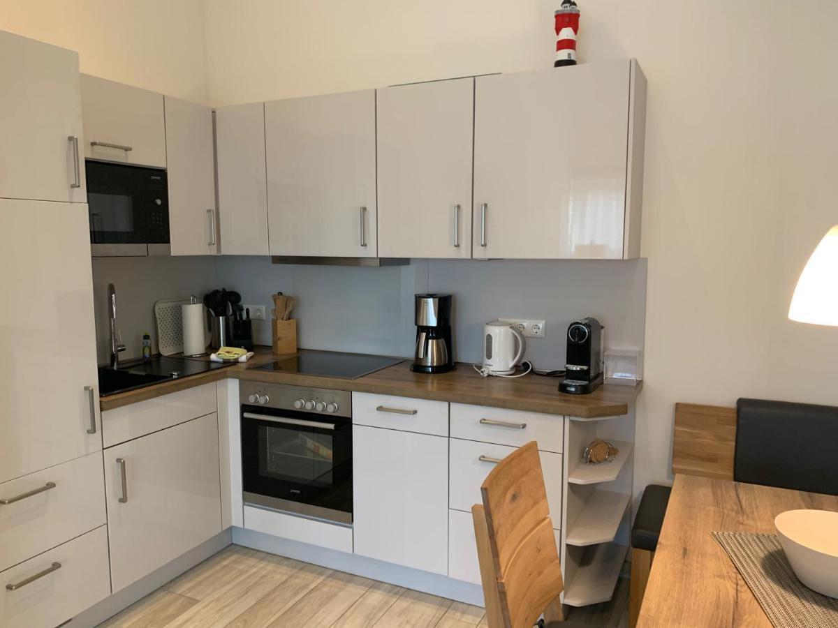 Loft Froenskip - Nordsee Park Dangast Esterno foto