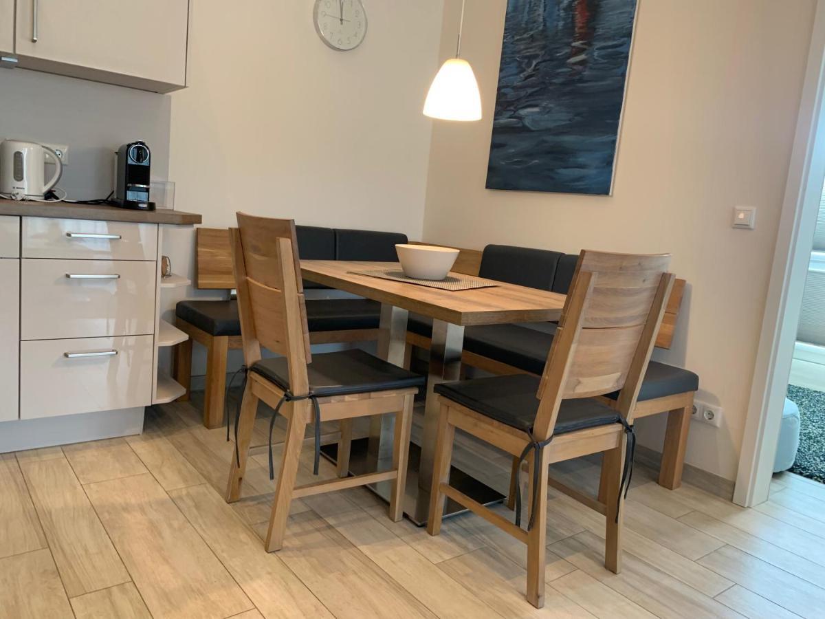 Loft Froenskip - Nordsee Park Dangast Esterno foto