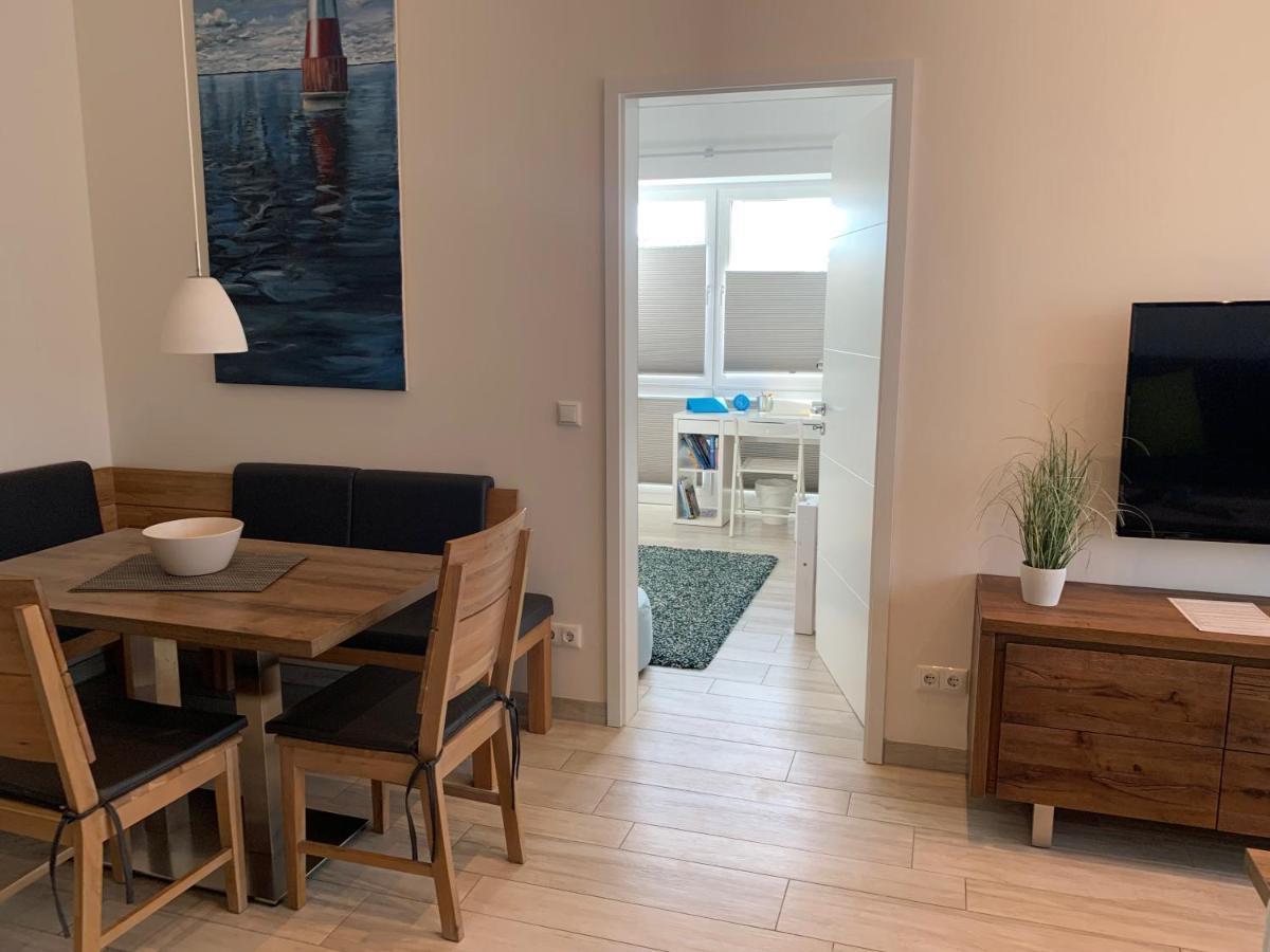 Loft Froenskip - Nordsee Park Dangast Esterno foto
