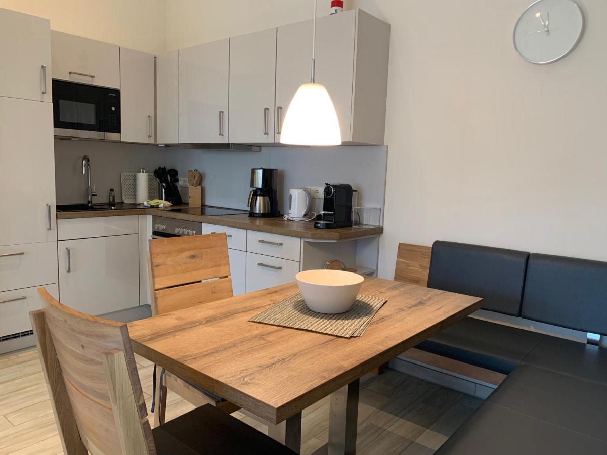 Loft Froenskip - Nordsee Park Dangast Esterno foto