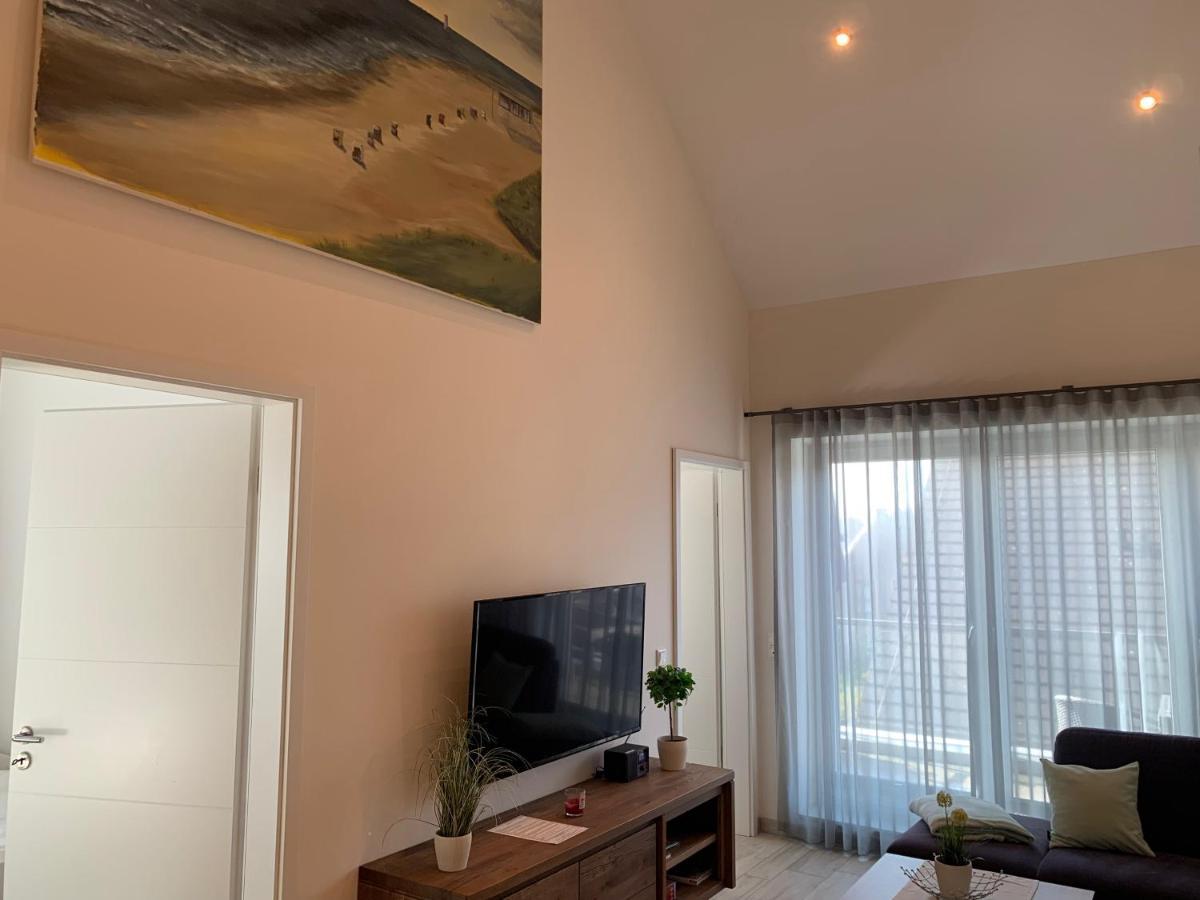 Loft Froenskip - Nordsee Park Dangast Esterno foto