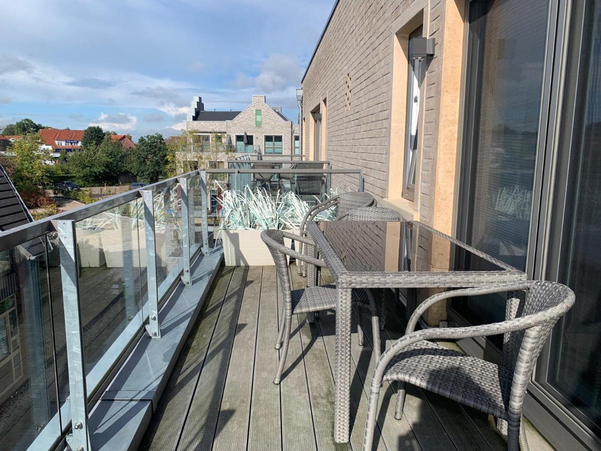 Loft Froenskip - Nordsee Park Dangast Esterno foto