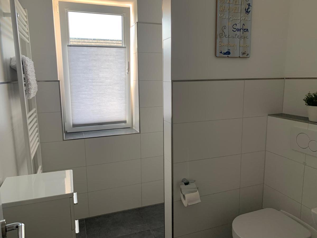 Loft Froenskip - Nordsee Park Dangast Esterno foto