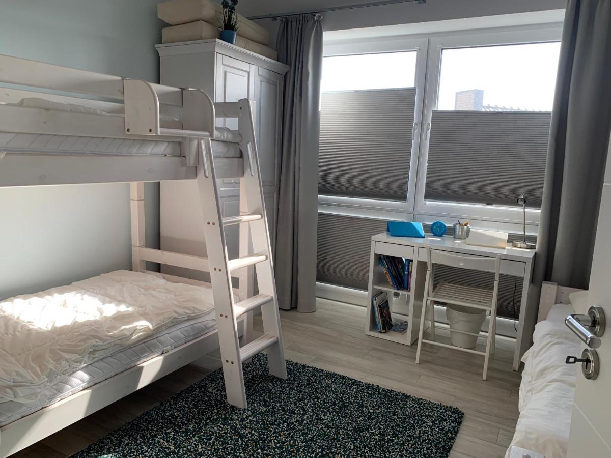Loft Froenskip - Nordsee Park Dangast Esterno foto