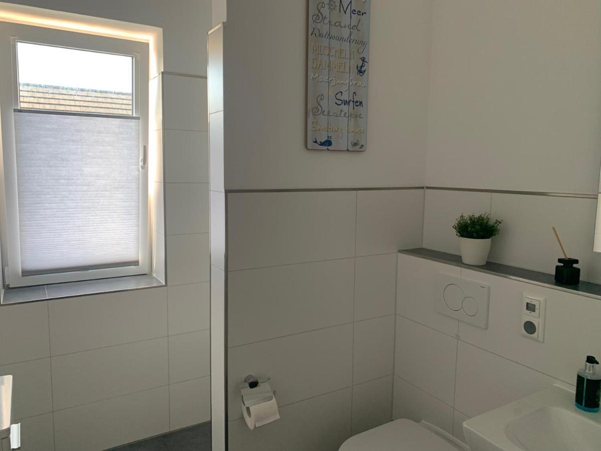 Loft Froenskip - Nordsee Park Dangast Esterno foto