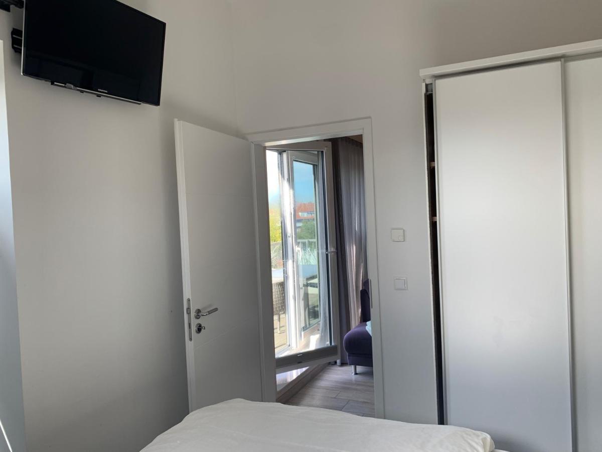 Loft Froenskip - Nordsee Park Dangast Esterno foto