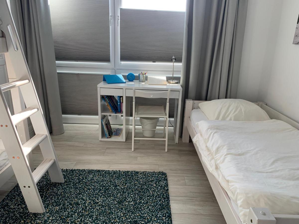 Loft Froenskip - Nordsee Park Dangast Esterno foto